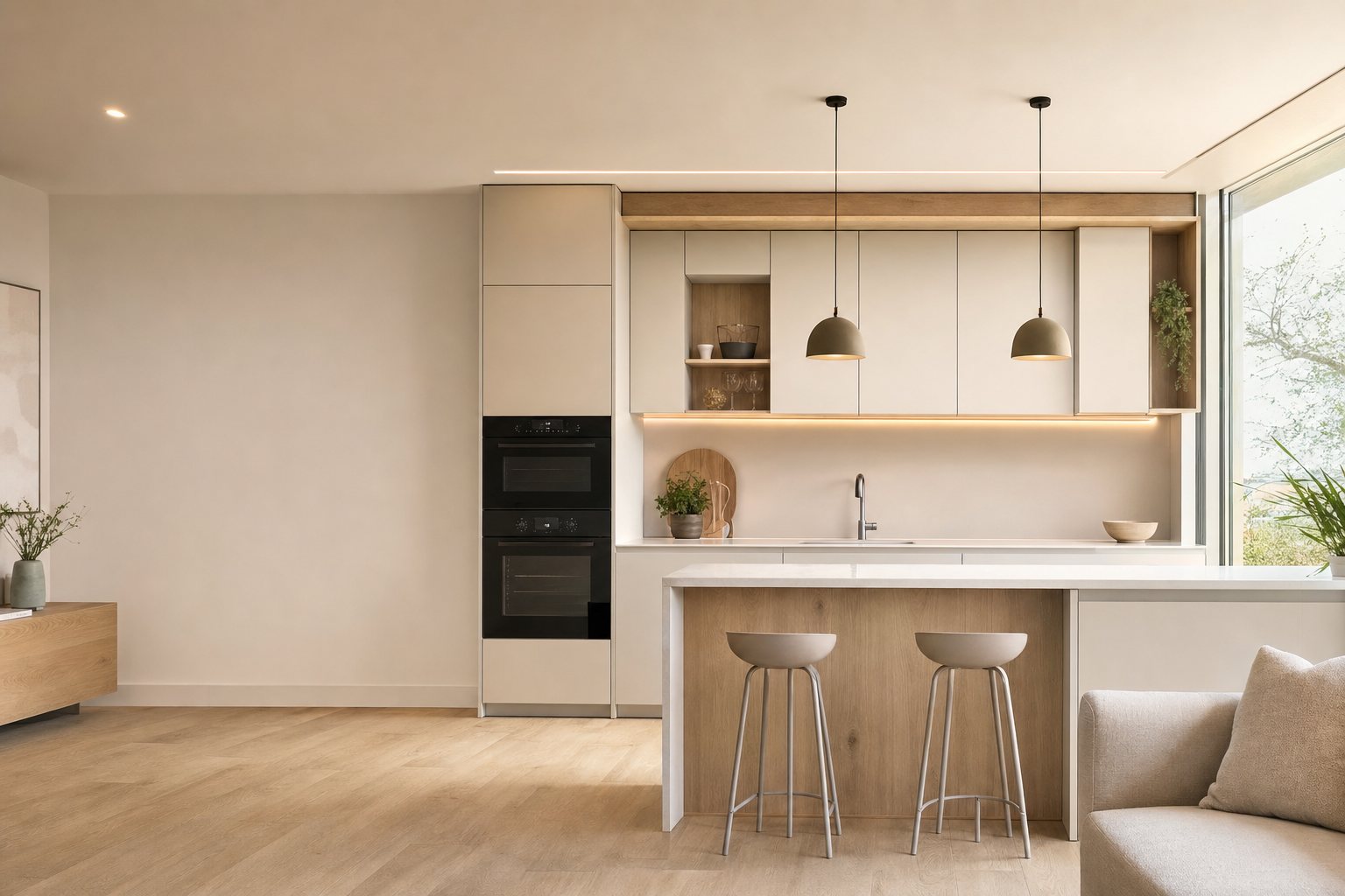 Reforma de cocina a medida en Girona